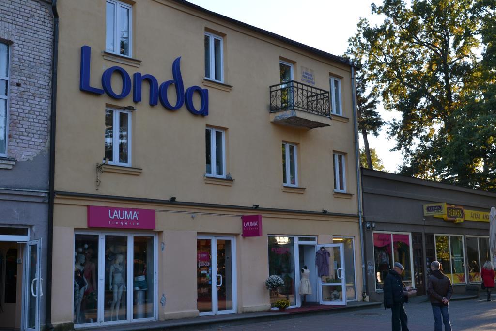 Apartments Londa Jūrkalne Exterior foto
